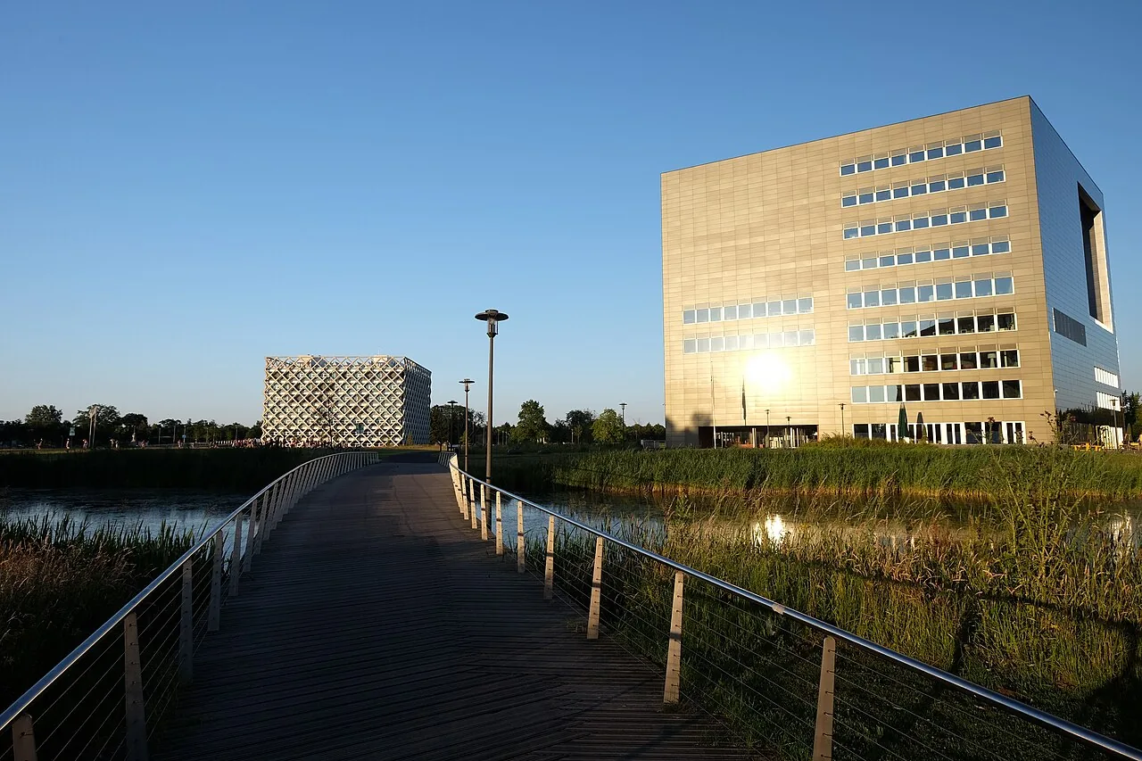 Wageningen University & Research — kampus