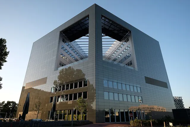 Wageningen University & Research — widok 2