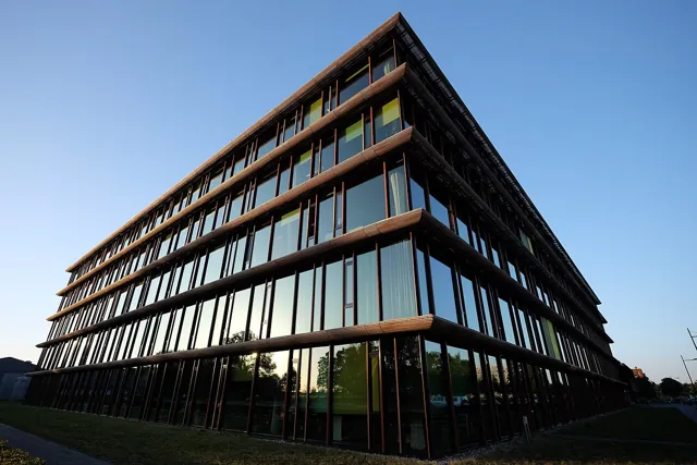 Wageningen University & Research — widok 3