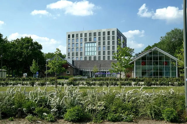 Wageningen University & Research — widok 5