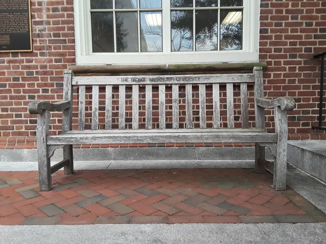 George Washington University — widok 5