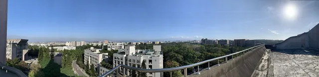 National Tsing Hua University — widok 3