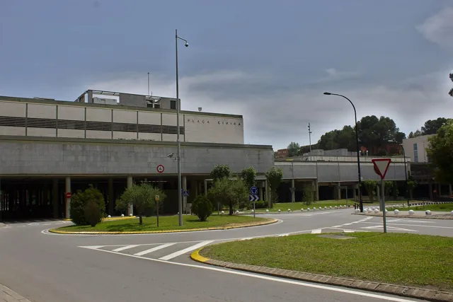 Universitat Autònoma de Barcelona — widok 2