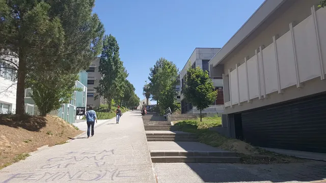 Universitat Autònoma de Barcelona — widok 3
