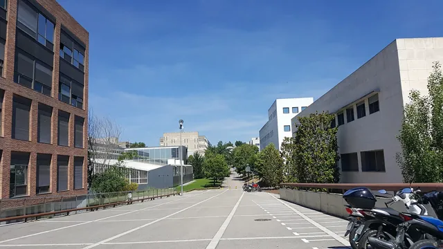 Universitat Autònoma de Barcelona — widok 4