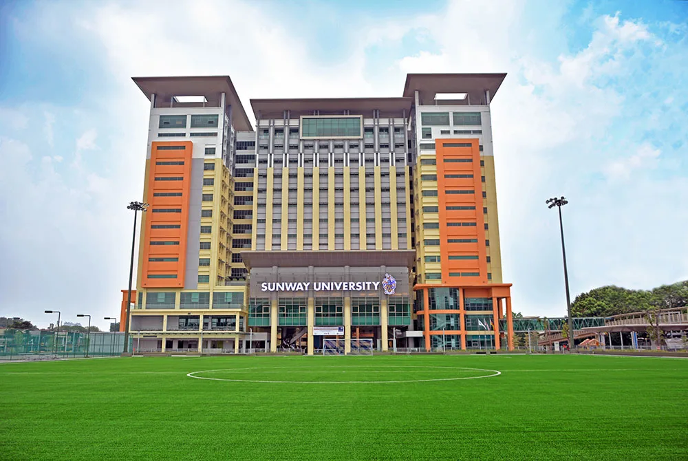 Sunway University — kampus