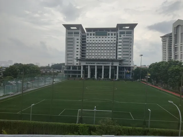 Sunway University — widok 4