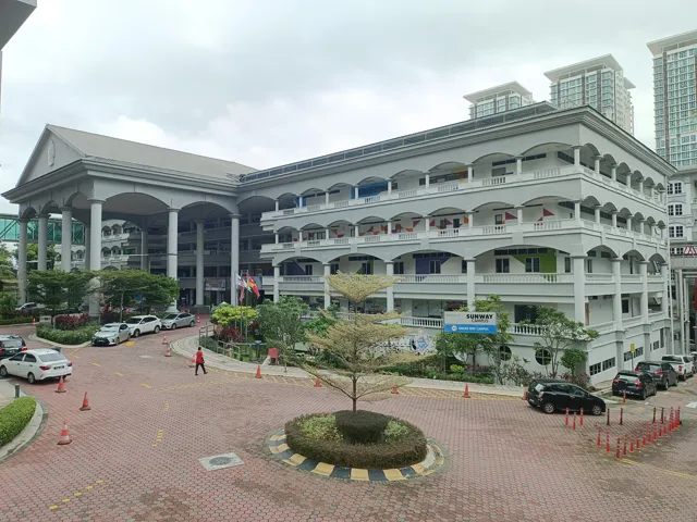 Sunway University — widok 5