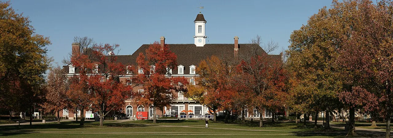 University of Illinois Urbana-Champaign — kampus
