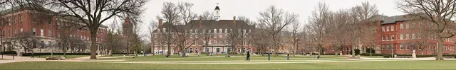 University of Illinois Urbana-Champaign — widok 4