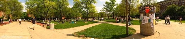University of Illinois Urbana-Champaign — widok 5