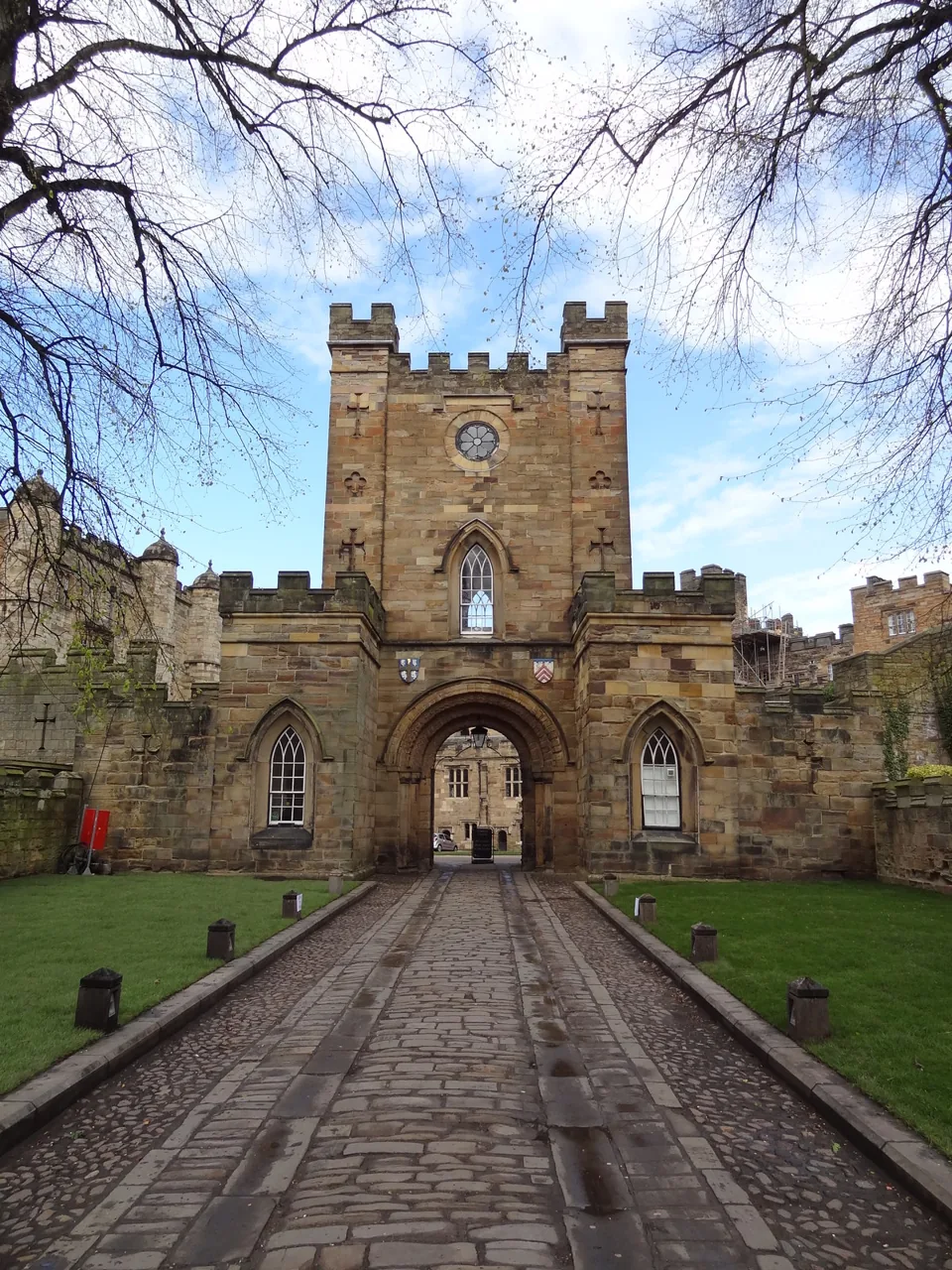 Durham University — kampus