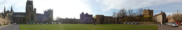 Durham University — widok 2