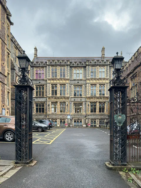 University of Bristol — widok 2