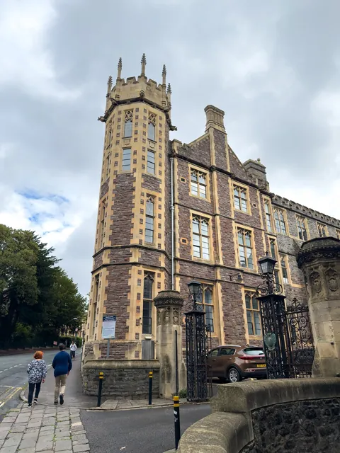 University of Bristol — widok 3