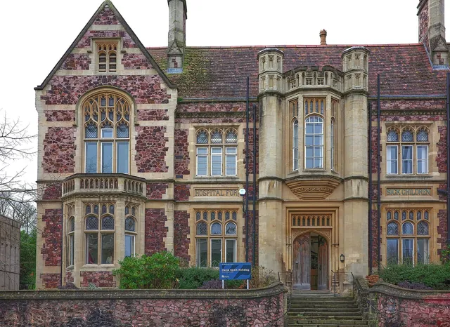 University of Bristol — widok 4