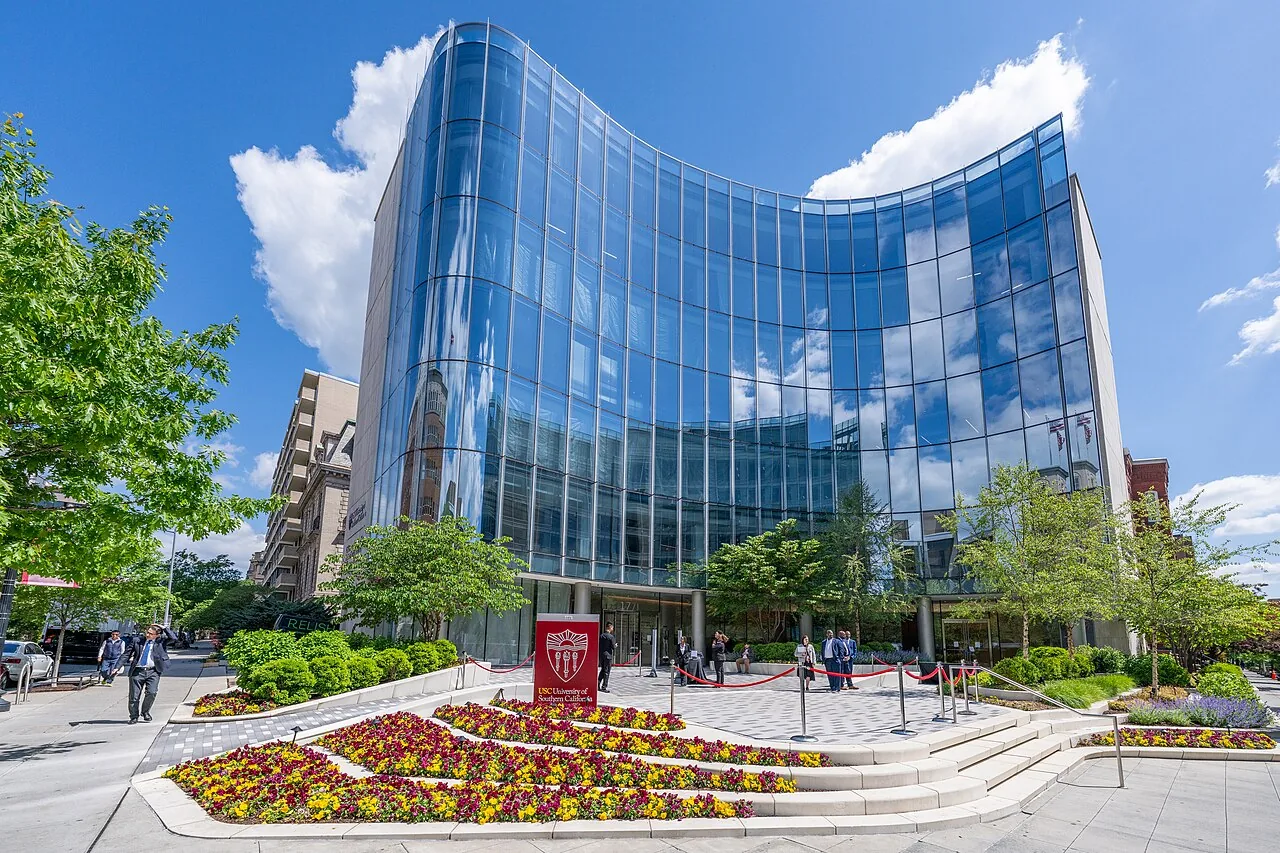 University of Southern California — kampus