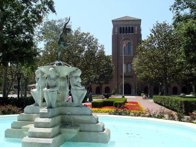 University of Southern California — widok 2