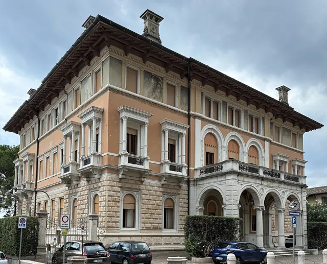 University of Milan — widok 2