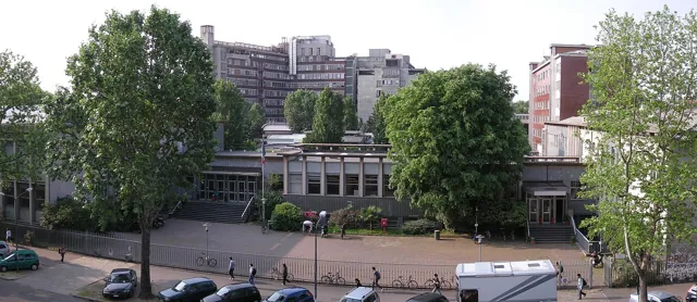 University of Milan — widok 4