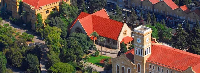 American University of Beirut — widok 5