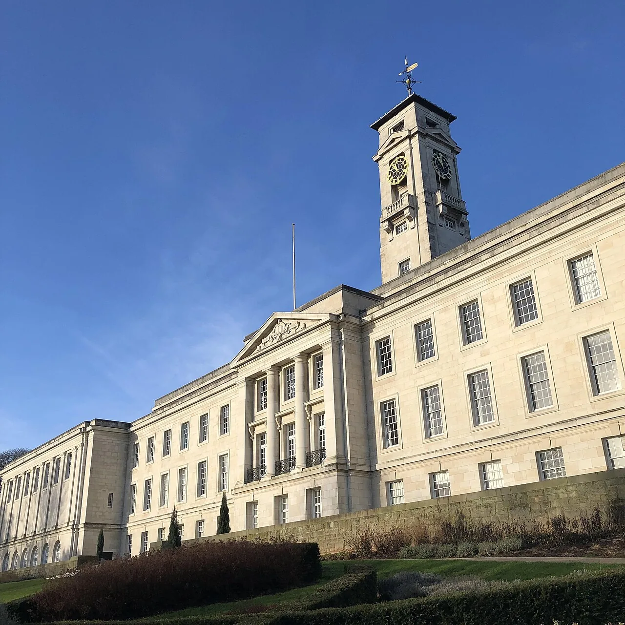University of Nottingham — kampus