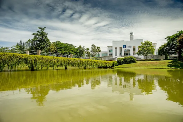 University of Nottingham — widok 2