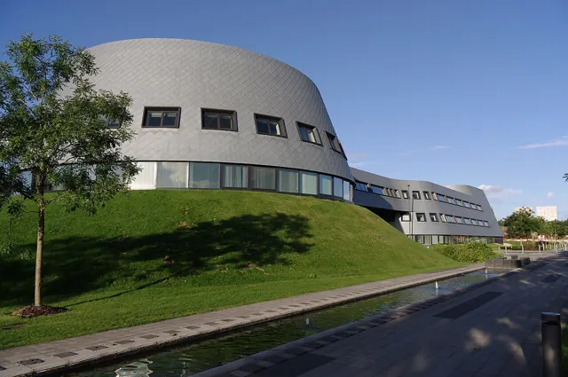 University of Nottingham — widok 3