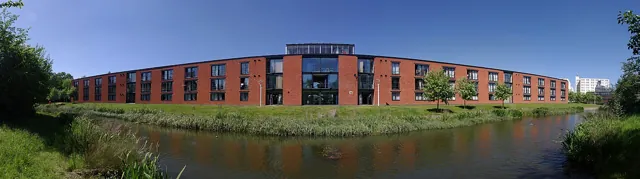 University of Nottingham — widok 4