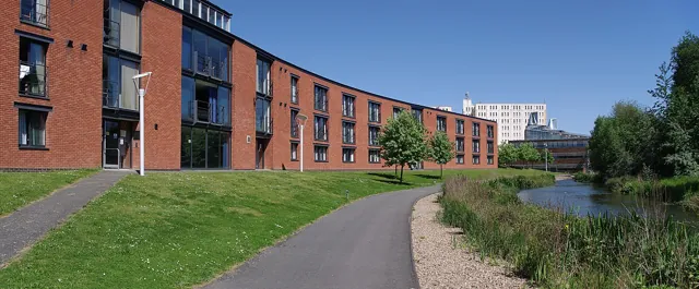 University of Nottingham — widok 5