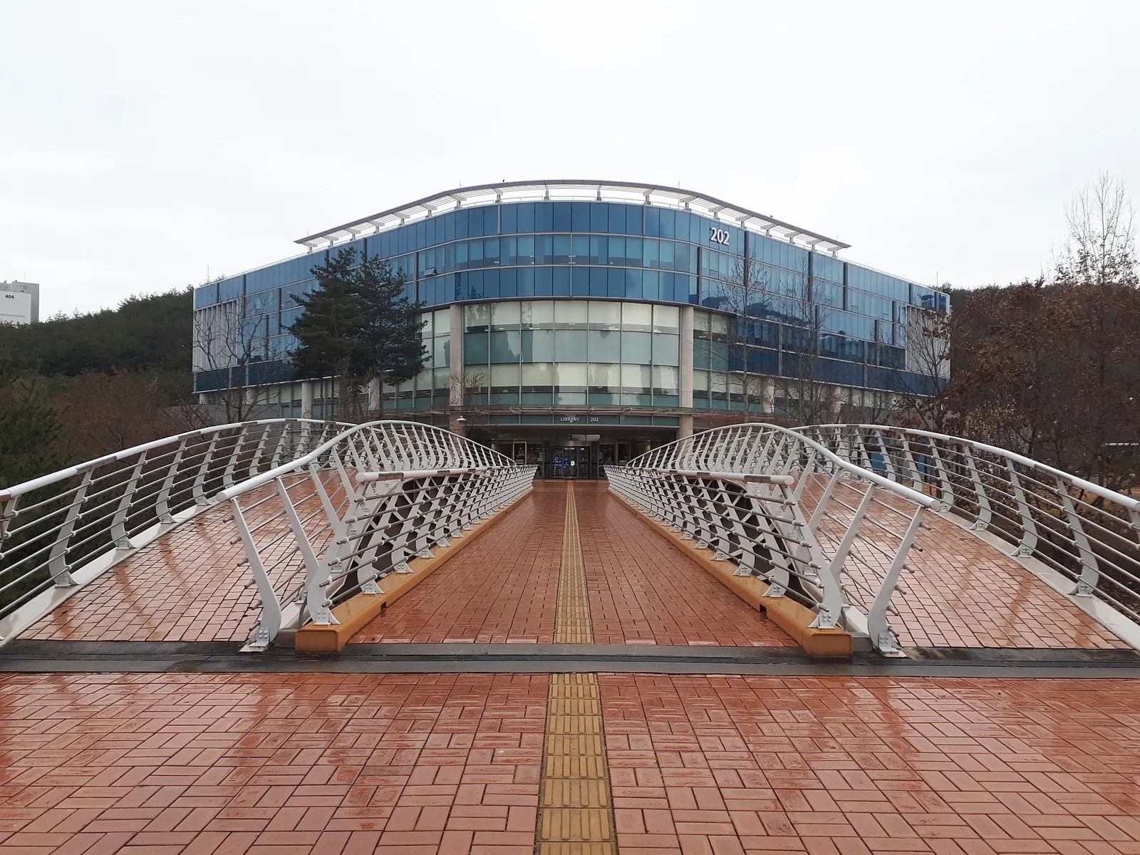 Ulsan National Institute of Science and Technology — kampus