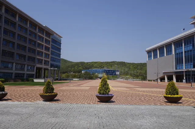 Ulsan National Institute of Science and Technology — widok 3