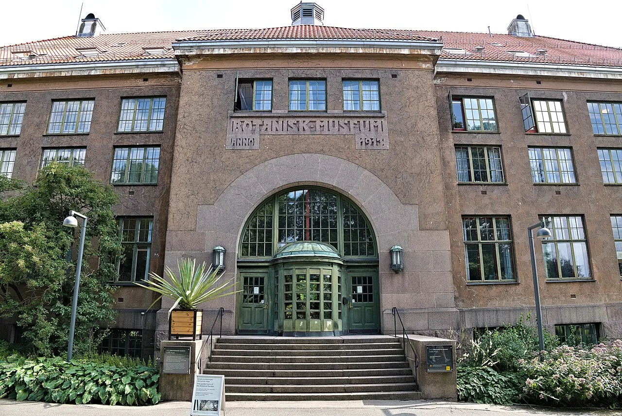 University of Oslo — kampus