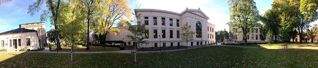 University of Oslo — widok 2