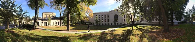 University of Oslo — widok 3