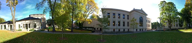 University of Oslo — widok 4