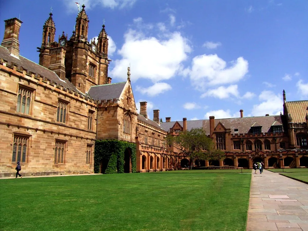 University of Sydney — kampus