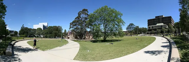 University of Sydney — widok 3