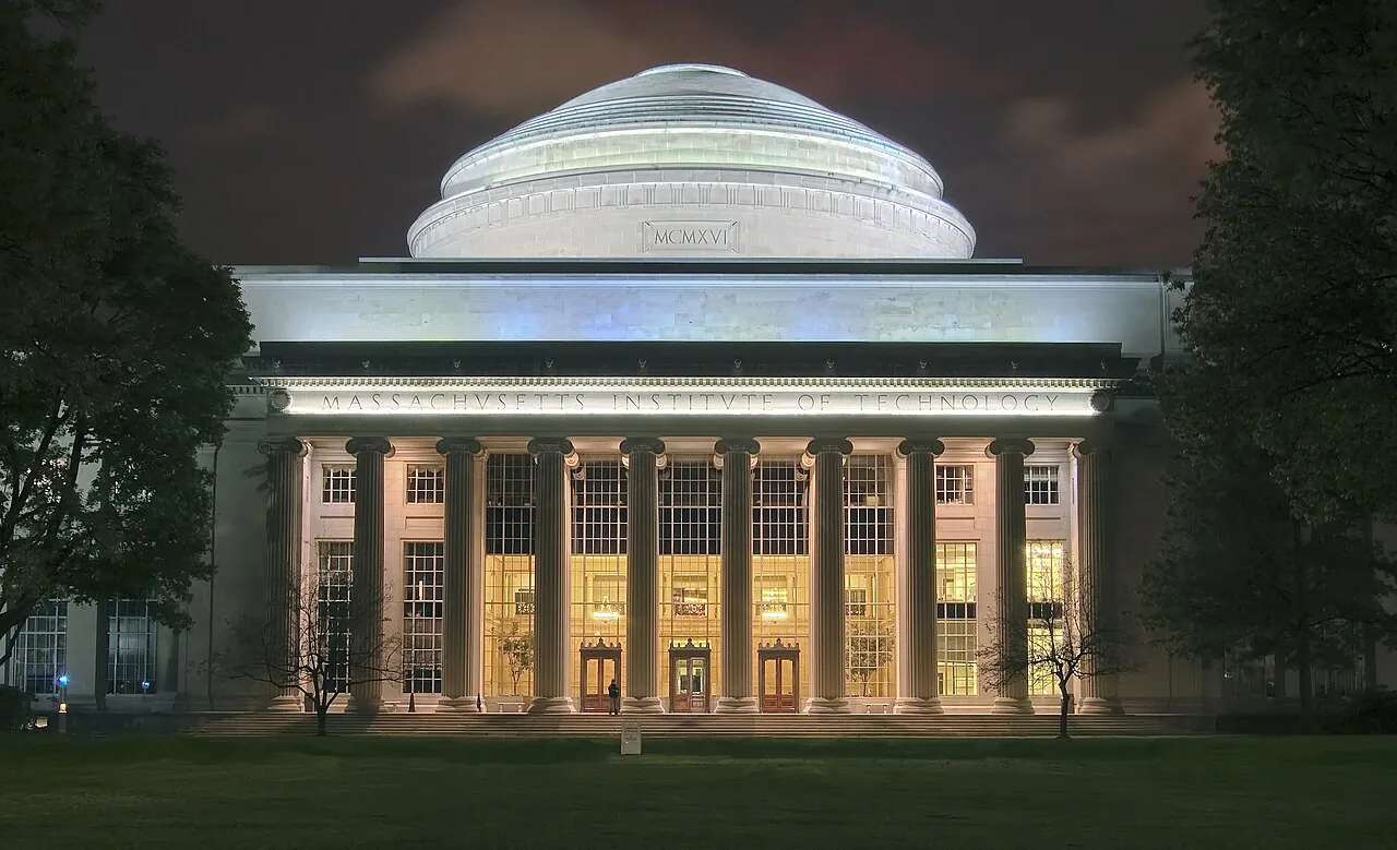 Massachusetts Institute of Technology — kampus