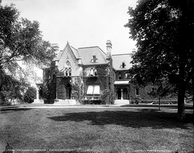 Cornell University — widok 2