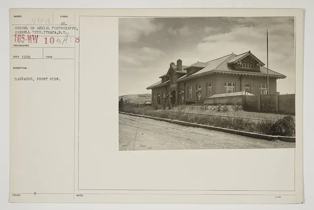 Cornell University — widok 3