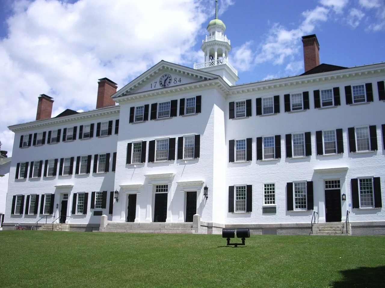 Dartmouth College — kampus