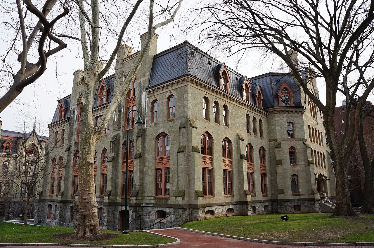 University of Pennsylvania — kampus