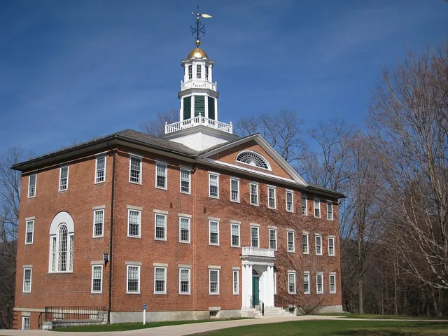 Williams College — widok 2