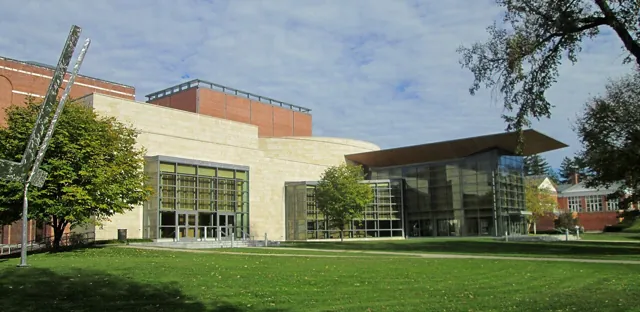 Williams College — widok 3