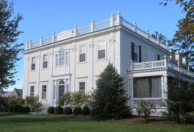 Williams College — widok 4