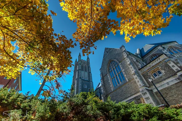 Williams College — widok 5
