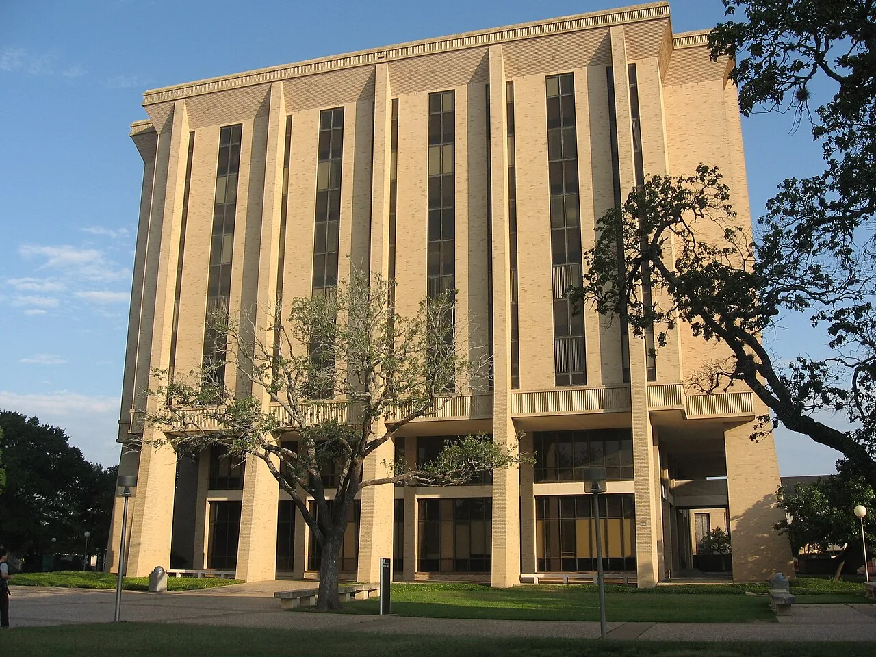 Texas A&M University — kampus