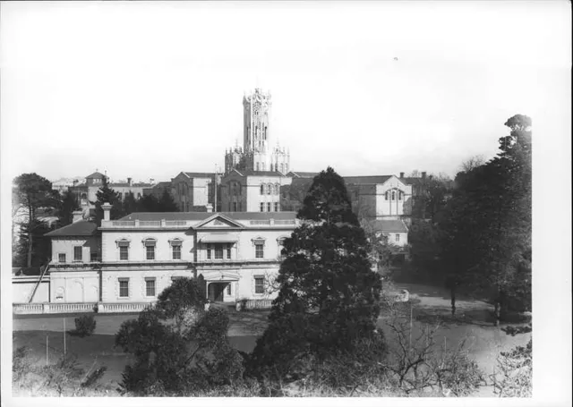 University of Auckland — widok 4