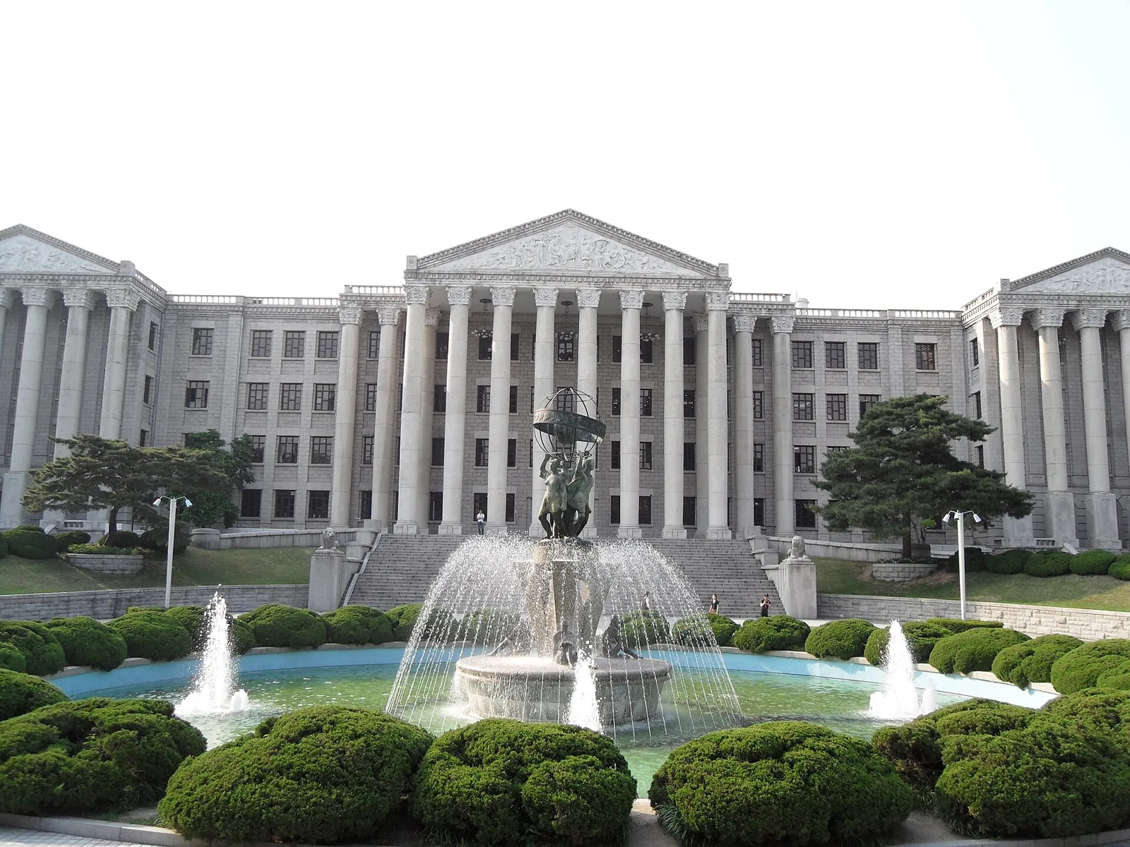 Kyung Hee University — kampus